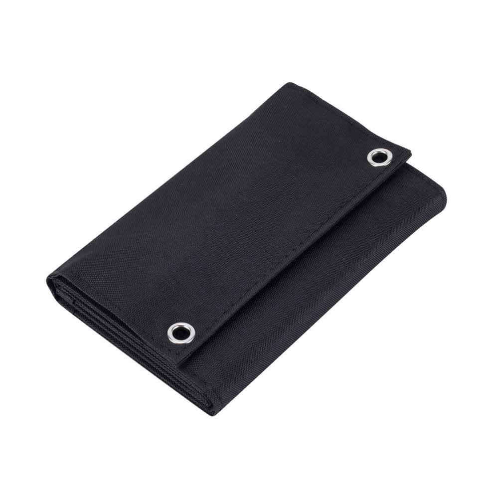 Solar Charger Panel Foldable - Carregador Solar Portátil, Painel Solar Dobrável