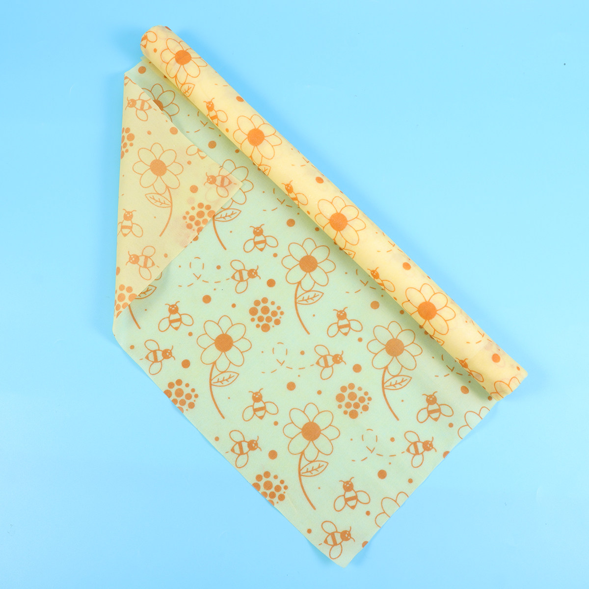 Beeswax Food Cover - Envoltórios de Cera de Abelha para