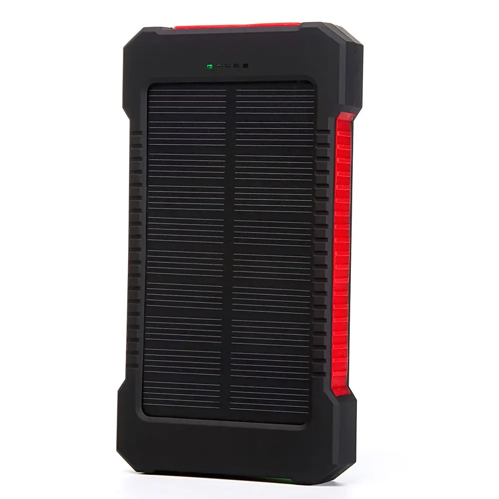 Bateria Portátil Solar de 2000 - Solar Charger Panel Foldable avaliação e preço