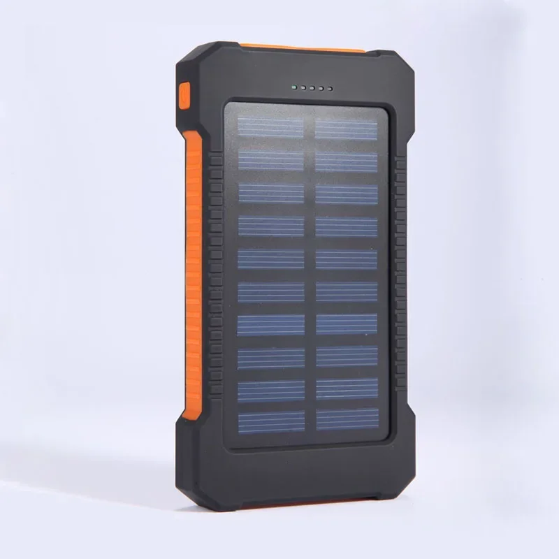 Bateria Portátil Solar de 2000 - Solar Charger Panel Foldable avaliação e preço