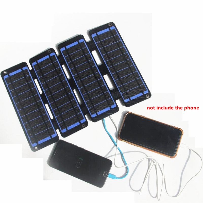 Painel solar dobrável 80w etfe - Solar Charger Panel Foldable avaliação e preço