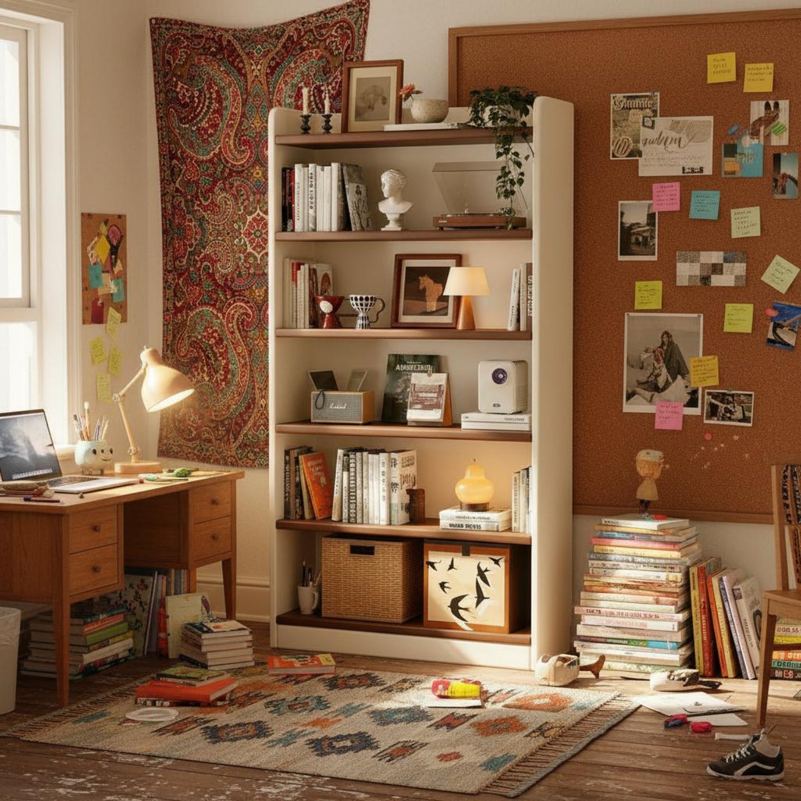 Organizador de Livros de Vário - Sustainable Living Book avaliação e preço