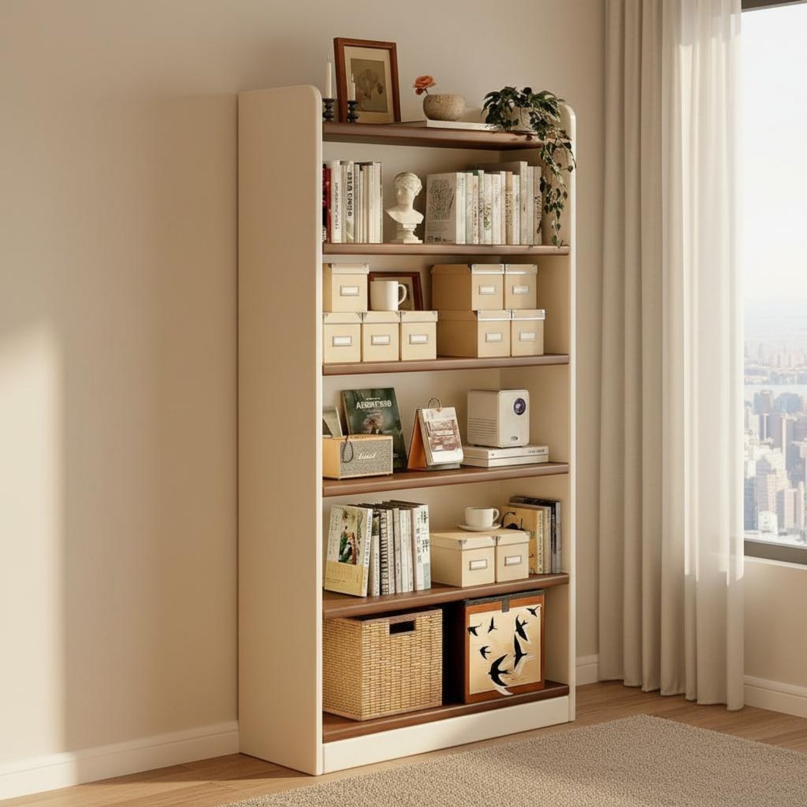 Organizador de Livros de Vário - Sustainable Living Book avaliação e preço