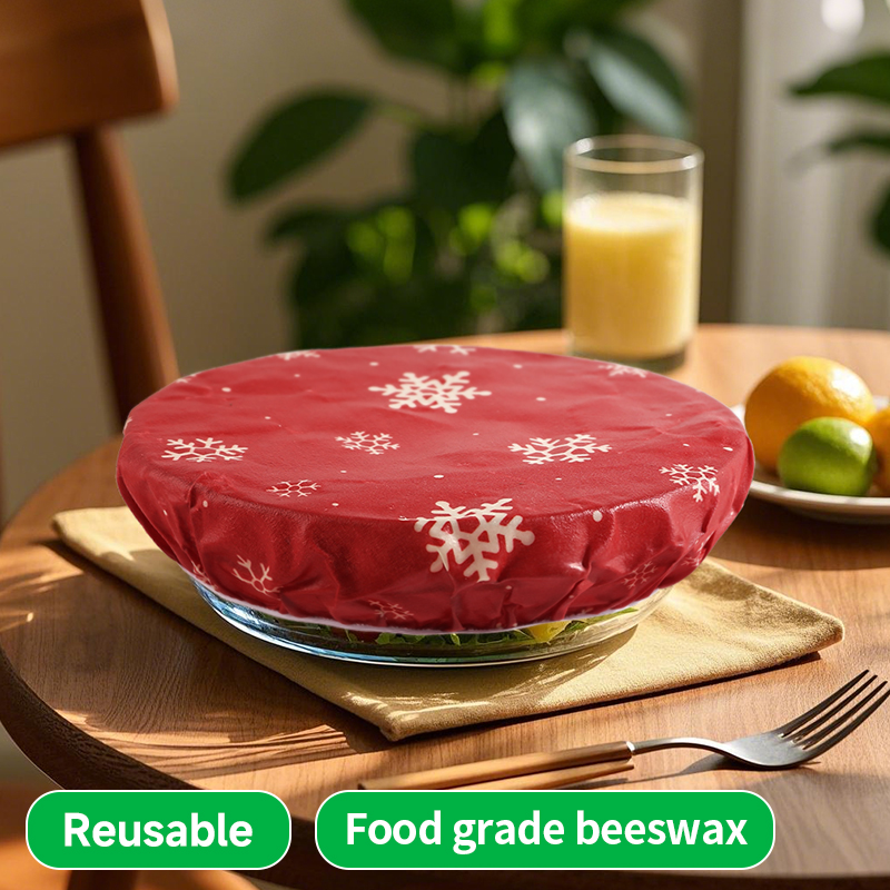 Tampas Reutilizáveis de Cera d - Beeswax Food Cover avaliação e preço