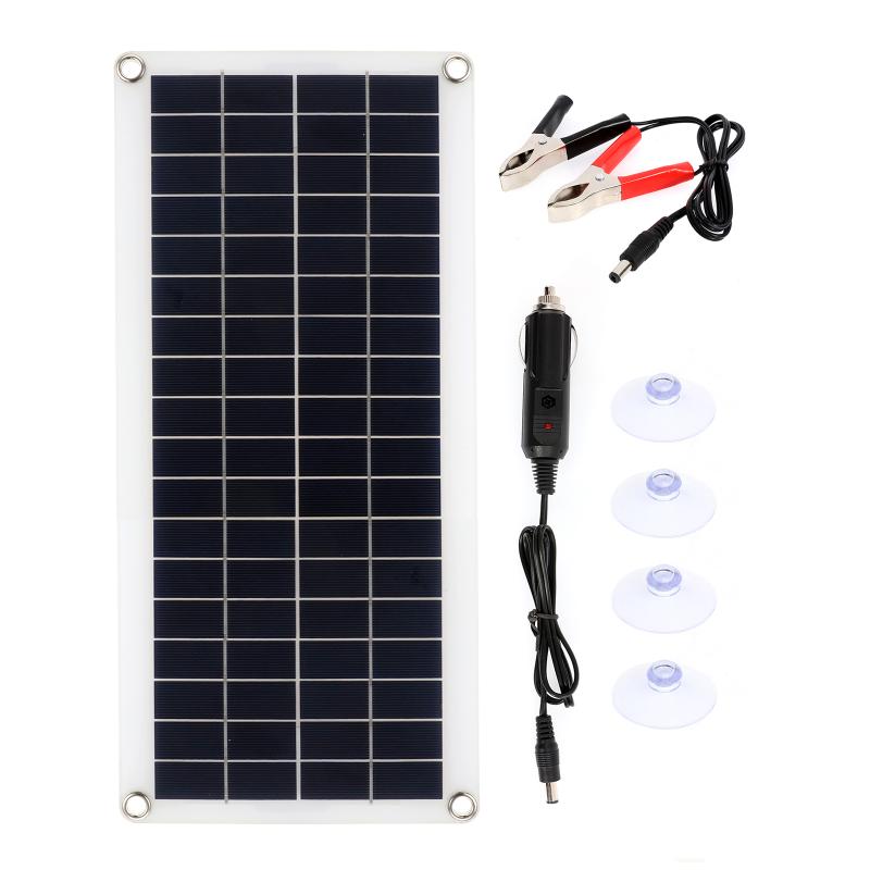 Painel Solar Carregador Solar  - Solar Charger Panel Foldable avaliação e preço