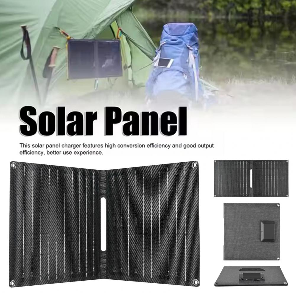 Painel solar ultrafino, carreg - Solar Charger Panel Foldable avaliação e preço