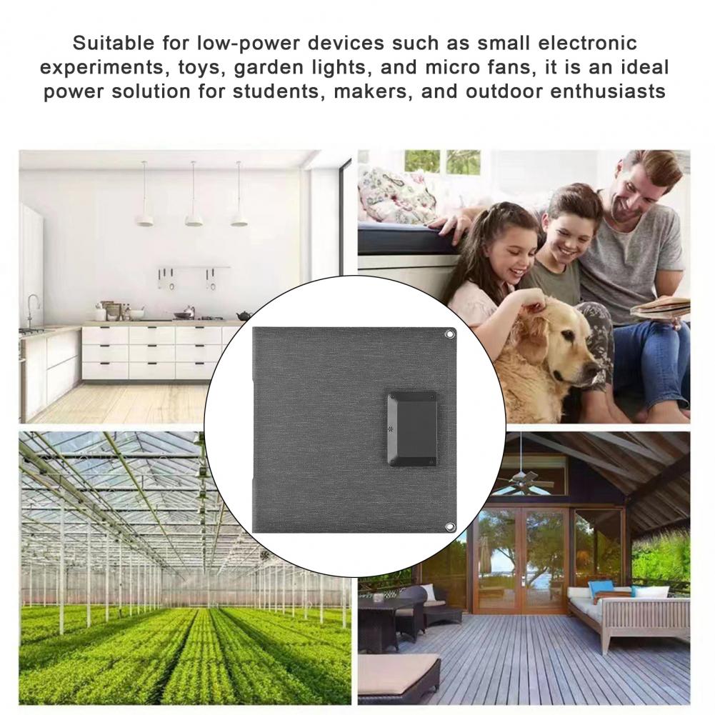 Painel solar ultrafino, carreg - Solar Charger Panel Foldable avaliação e preço