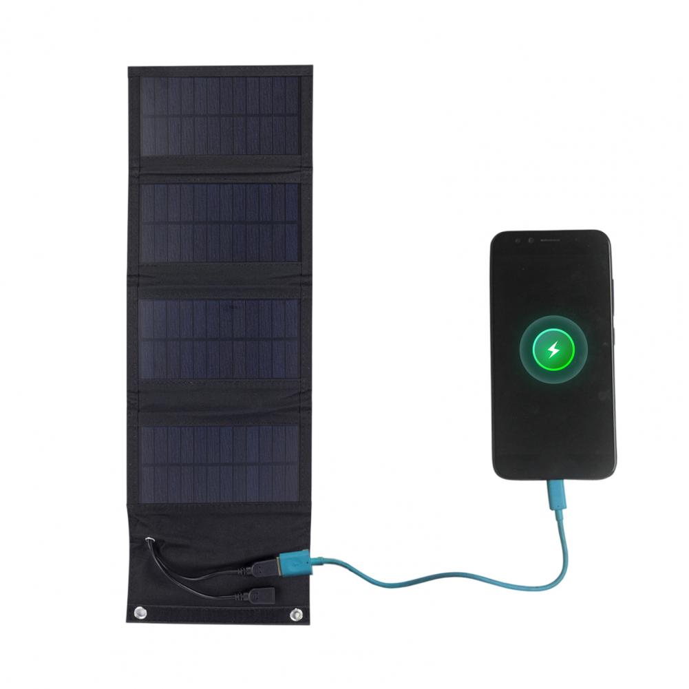 Carregador Solar Portátil, Pai - Solar Charger Panel Foldable avaliação e preço