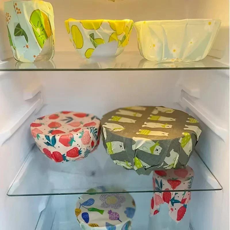 Coberturas de Cera de Abelha N - Beeswax Food Cover avaliação e preço