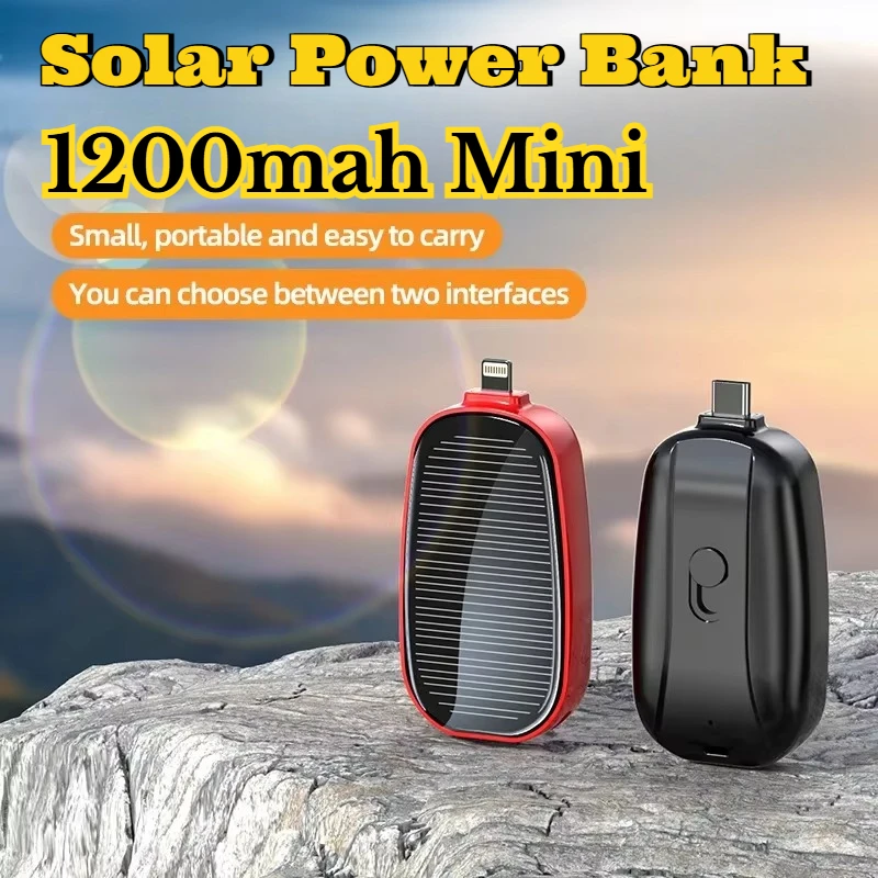 Mini carregador portátil solar - Solar Charger Panel Foldable avaliação e preço