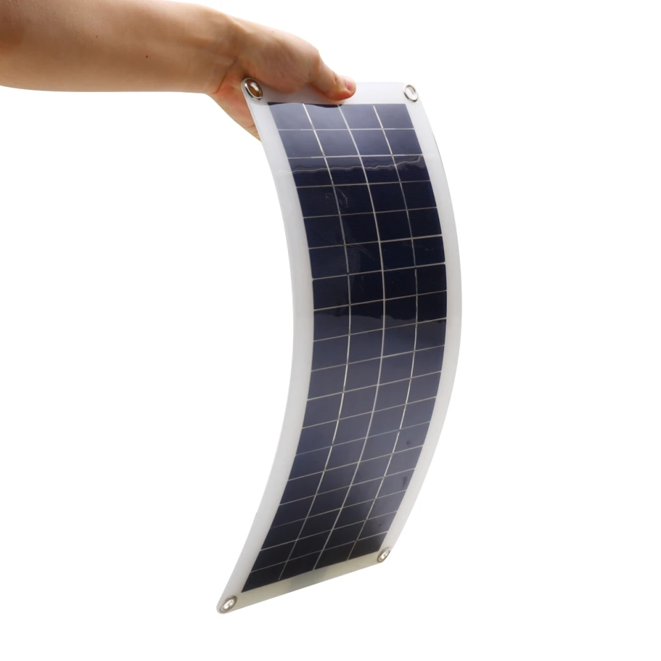 Kit de painel solar 30w 12v sa - Solar Charger Panel Foldable avaliação e preço