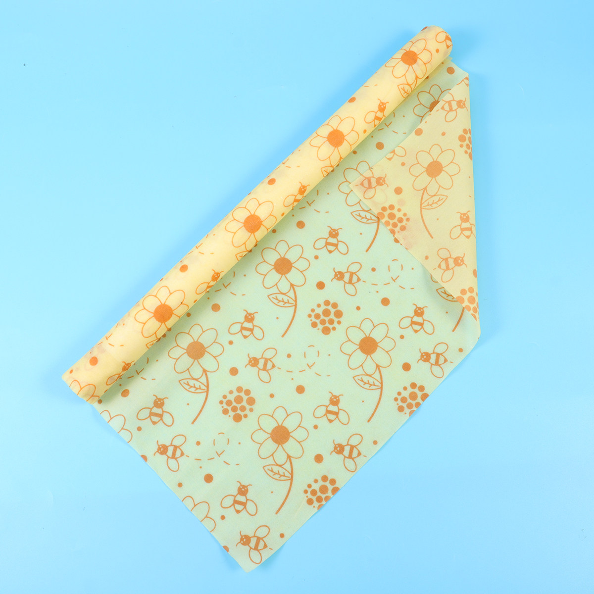 Envoltórios de Cera de Abelha  - Beeswax Food Cover avaliação e preço