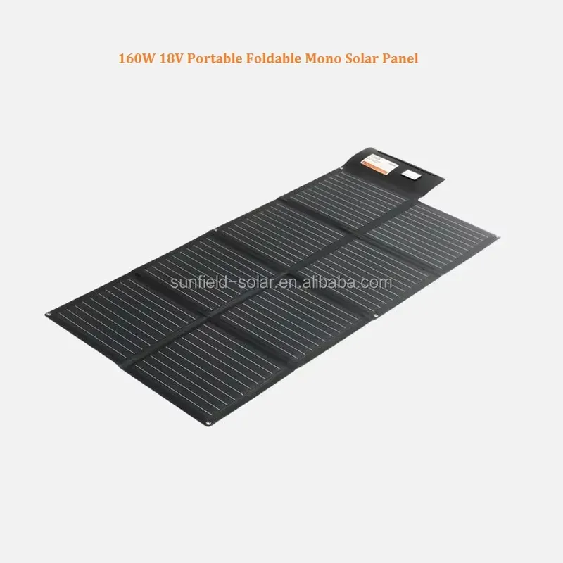 Carregador Solar Portátil para - Solar Charger Panel Foldable avaliação e preço