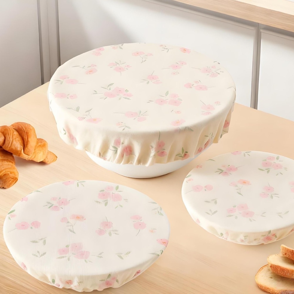 Tampa de Tigela de Pano de Cer - Beeswax Food Cover avaliação e preço
