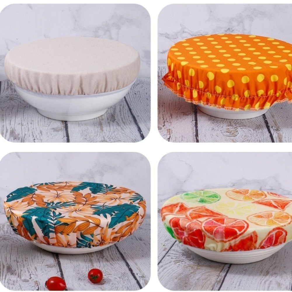 Tampa de Tigela de Pano de Cer - Beeswax Food Cover avaliação e preço