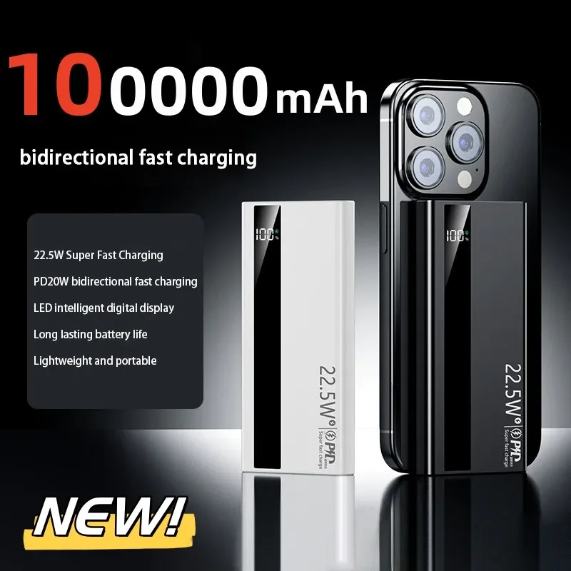 20000mAh Power Bank Carregamen - Solar Charger Panel Foldable avaliação e preço