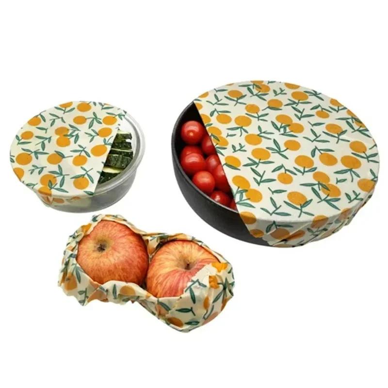 Embalagem de Cera de Abelha pa - Beeswax Food Cover avaliação e preço